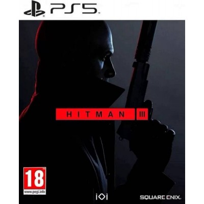HITMAN 3 (поддержка PS VR) [PS5, русская документация]
